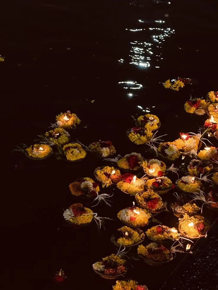 Boat on Ganges